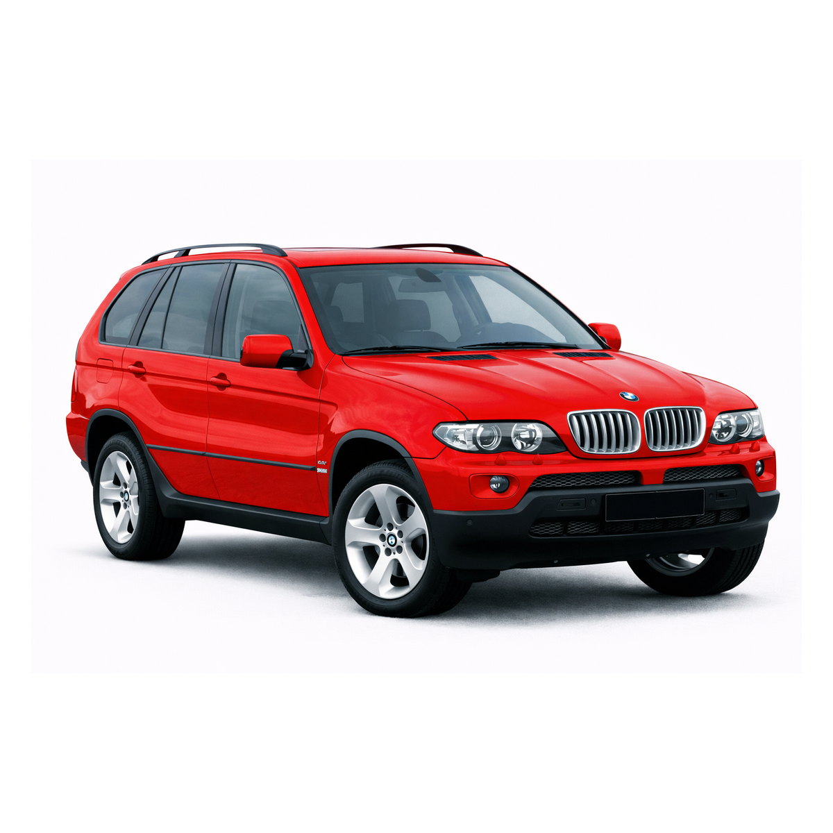 VIDRIO-PUERTA BMW X5-E53 2000-2005